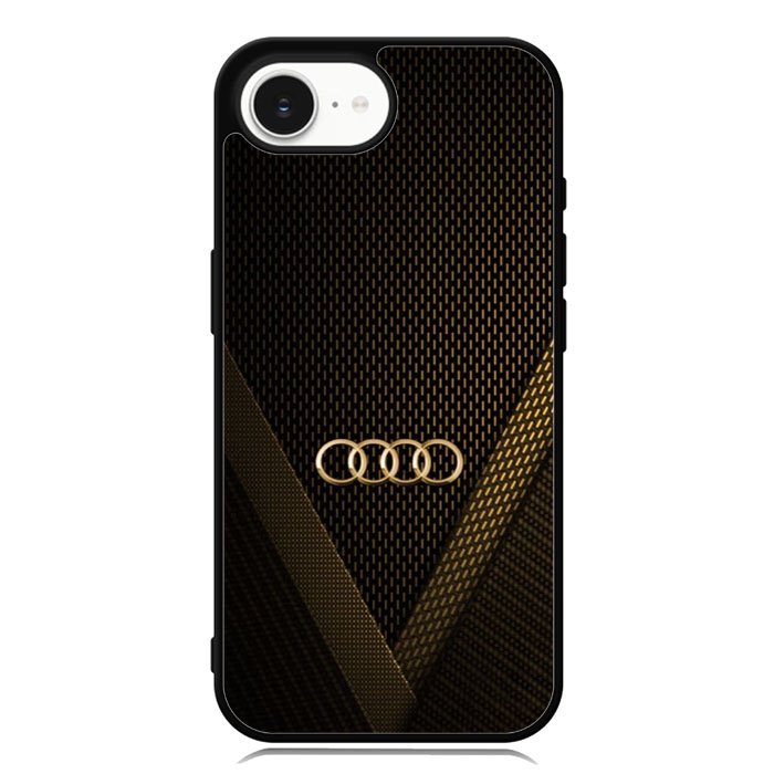 Audi Logo iPhone 16e Case
