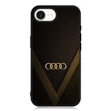 Audi Logo iPhone 16e Case