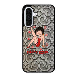 Betty Boop Kiss Samsung Galaxy A56 Case FE4317