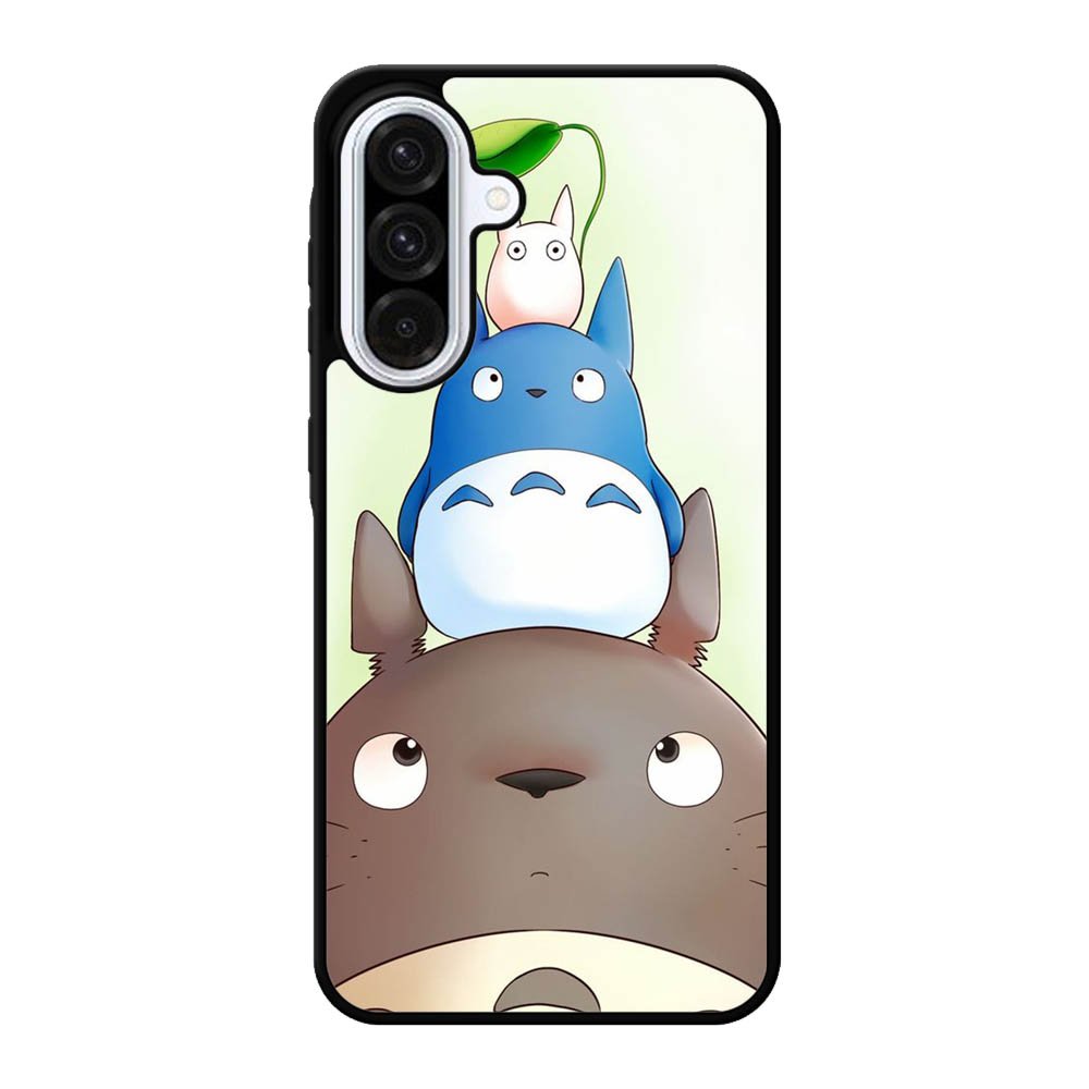 Totoro and Friend Samsung Galaxy A56 Case FE1247