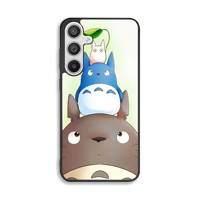 Totoro and Friend Samsung Galaxy A26 Case FE1247