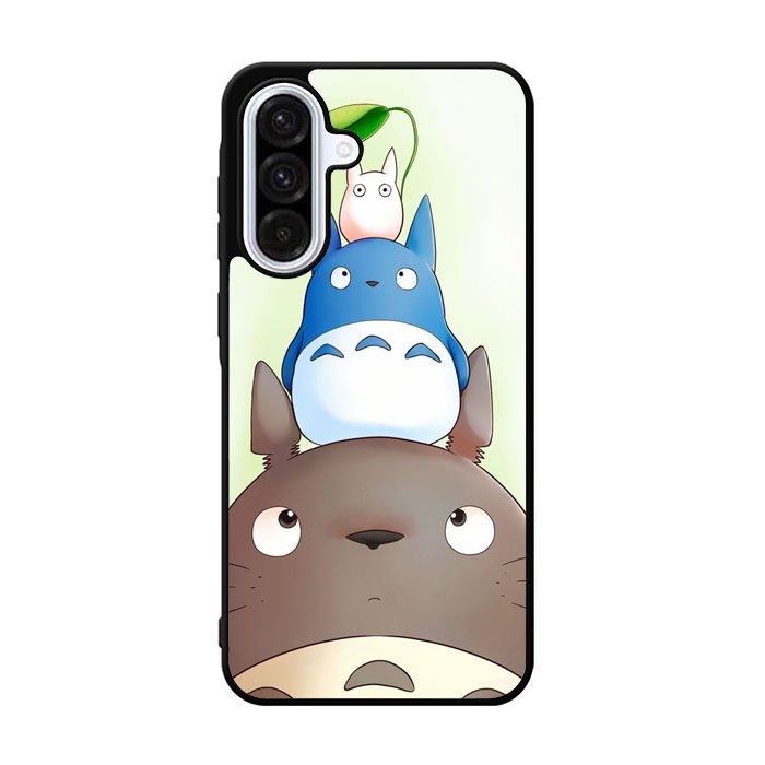 Totoro and Friend Samsung Galaxy A36 Case FE1247