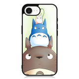 Totoro and Friend iPhone 16e Case
