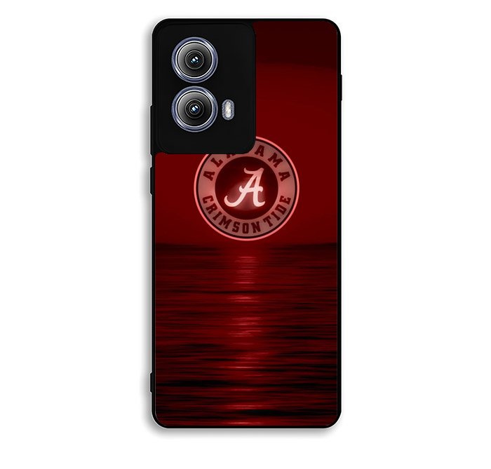 Alabama Crimson Tide 4th Motorola Moto Edge 2024 Case FE2447