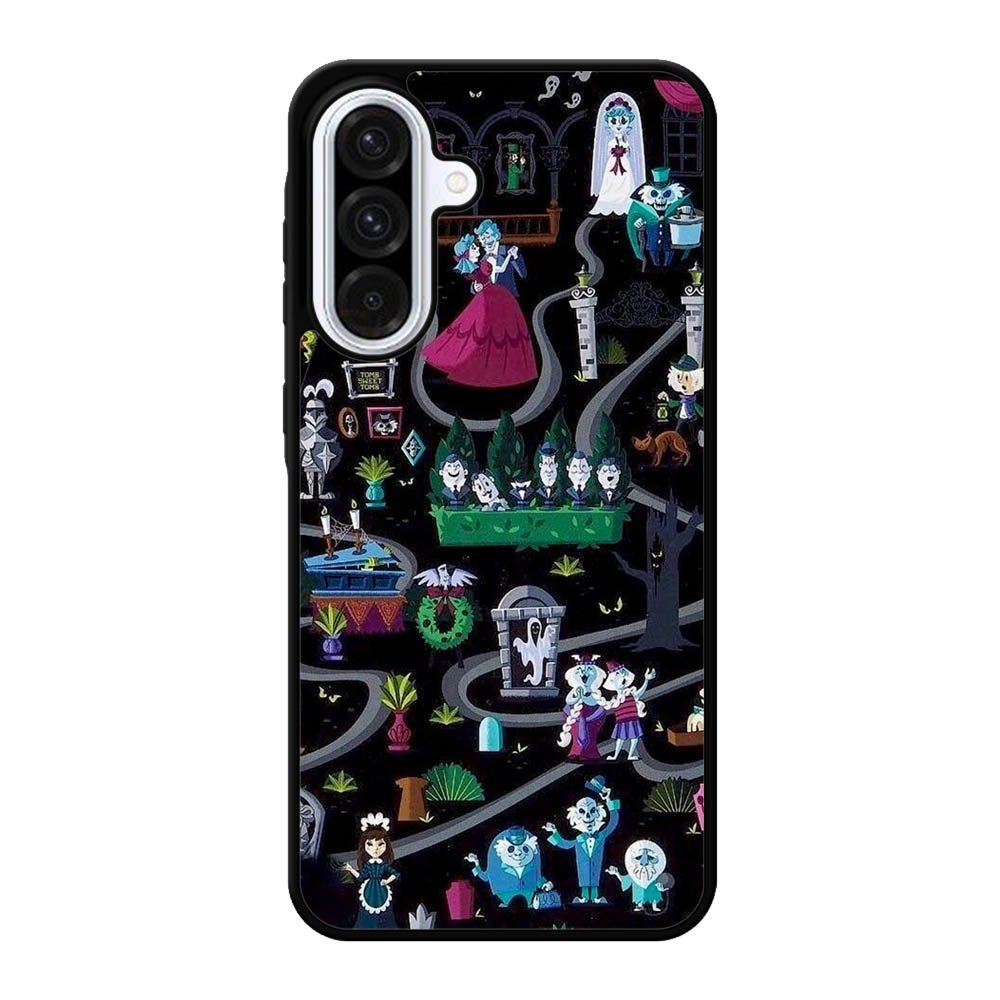 Haunted Mansion 3rd Samsung Galaxy A56 Case FE1796