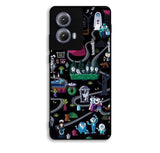 Haunted Mansion 3rd Motorola Moto Edge 2024 Case FE0936