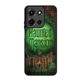 Haunted Mansion 2nd Motorola Moto G 5G 2025 Case FE6213