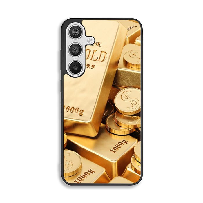 Fine Gold Samsung Galaxy A26 Case FE2731