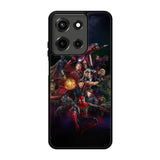 Avengers And Game Motorola Moto G 5G 2025 Case FE5689