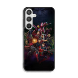 Avengers And Game Samsung Galaxy A26 Case FE3856