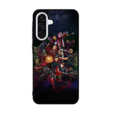 Avengers And Game Samsung Galaxy A36 Case FE5689