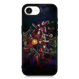 Avengers And Game iPhone 16e Case