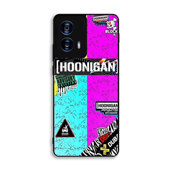 Hoonigan Motorola Moto G Power 5G 2024 Case FE5085