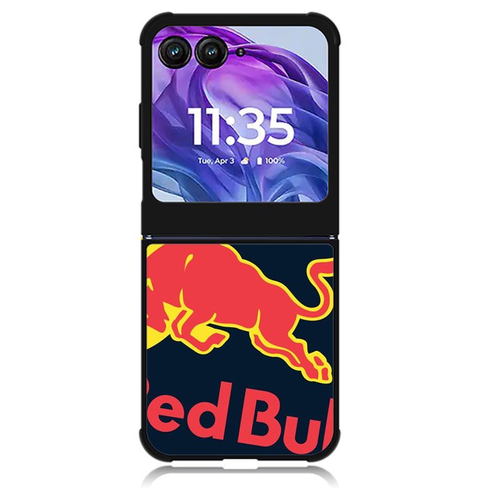 Red Bull Motorola Moto Razr 2024 , Moto Razr 50 Case