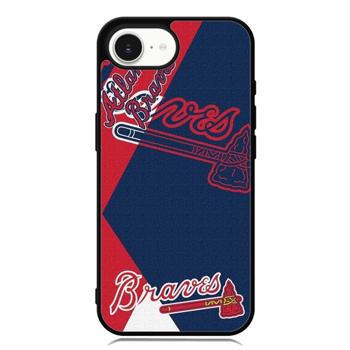 Atlanta Braves 2nd iPhone 16e Case