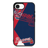Atlanta Braves 2nd iPhone 16e Case