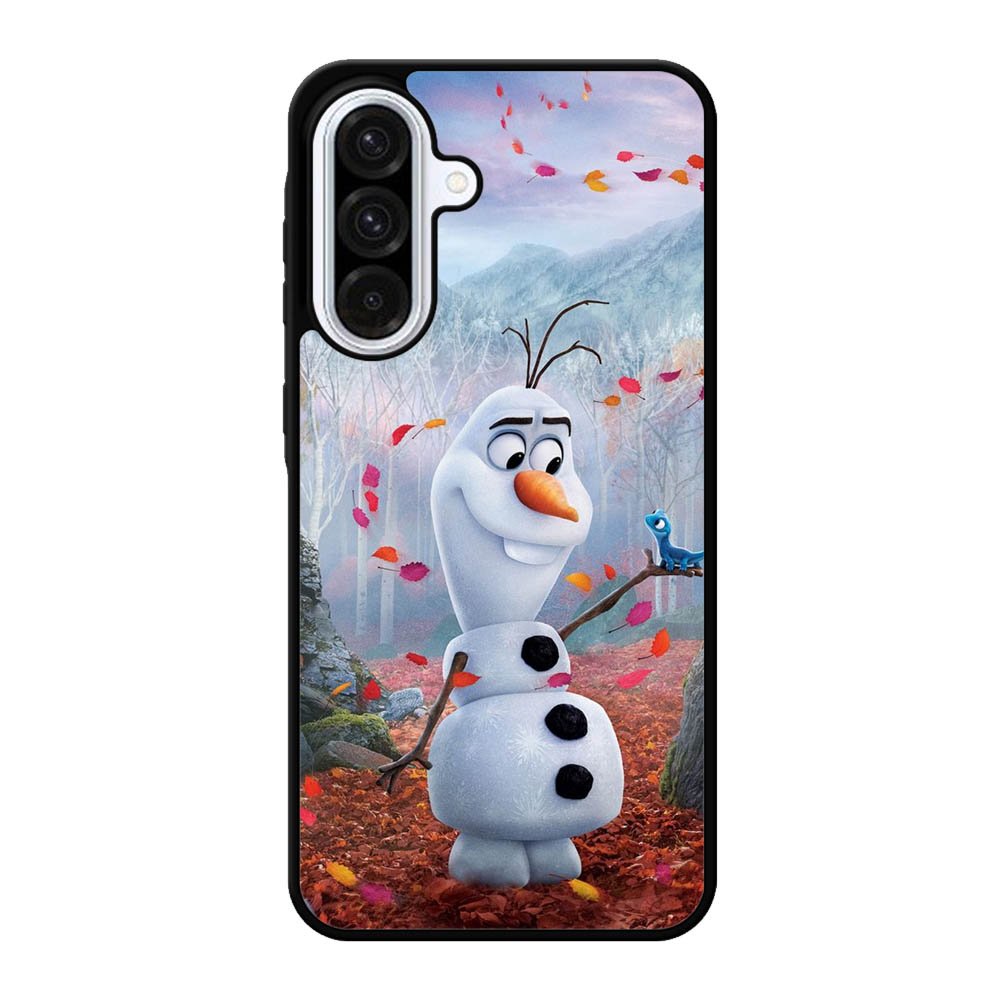 Olaf Aus Frozen Samsung Galaxy A56 Case FE3579