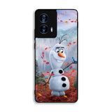 Olaf Aus Frozen Motorola Moto G Power 5G 2024 Case FE4815