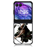 Rorona Zoro Motorola Moto Razr 2024 , Moto Razr 50 Case