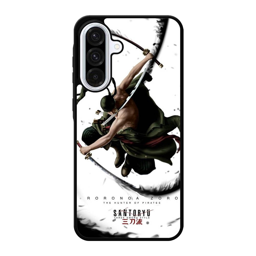 Rorona Zoro Samsung Galaxy A56 Case FE6991
