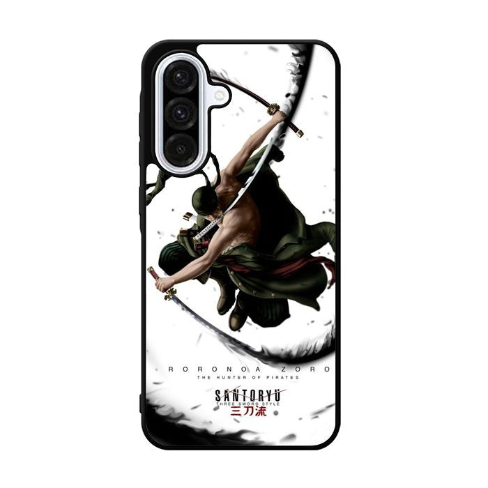 Rorona Zoro Samsung Galaxy A36 Case FE8034