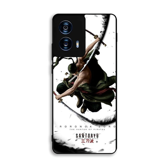 Rorona Zoro Motorola Moto G Power 5G 2024 Case FE8034
