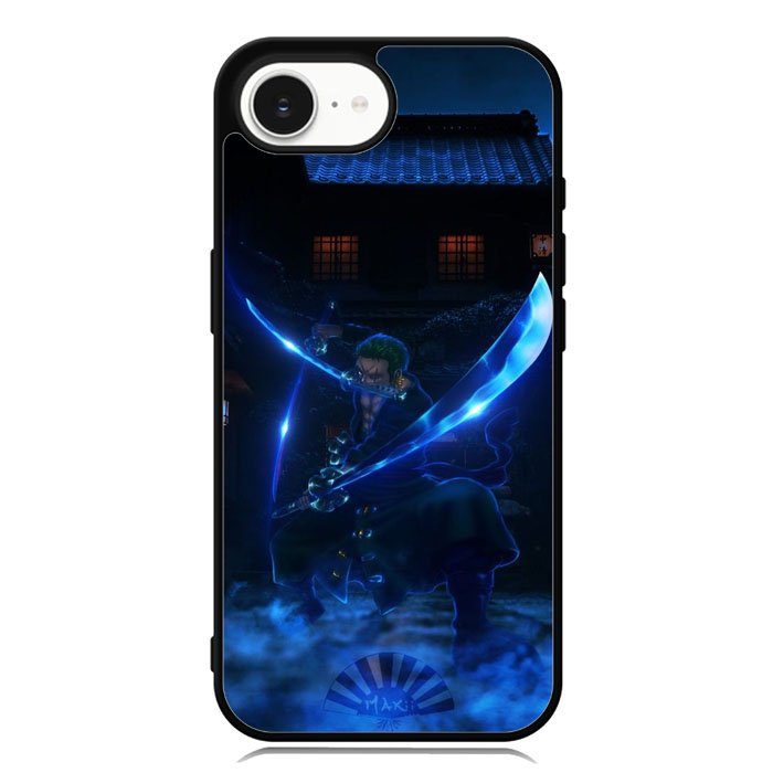 Zoro One Piece iPhone 16e Case