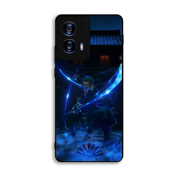 Zoro One Piece Motorola Moto G Power 5G 2024 Case FE6484