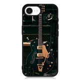 Guitar Gibson iPhone 16e Case