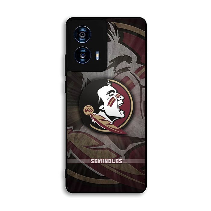 Seminoles Motorola Moto G Power 5G 2024 Case FE7176
