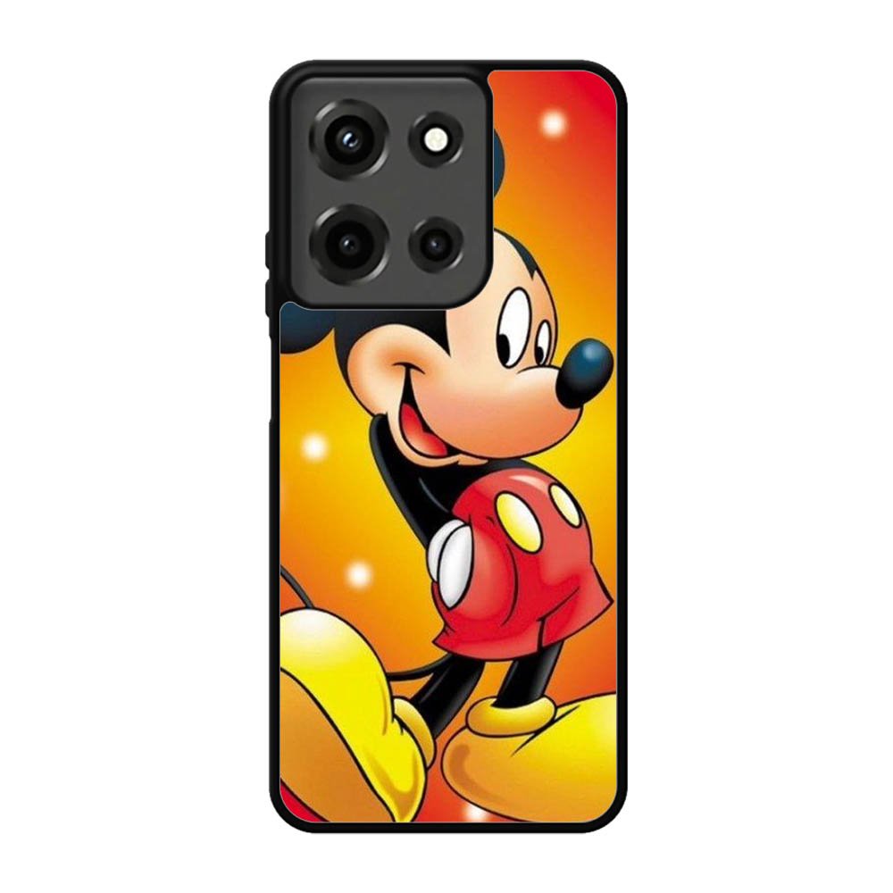 Mickey Mouse 18th Motorola Moto G 5G 2025 Case FE3975