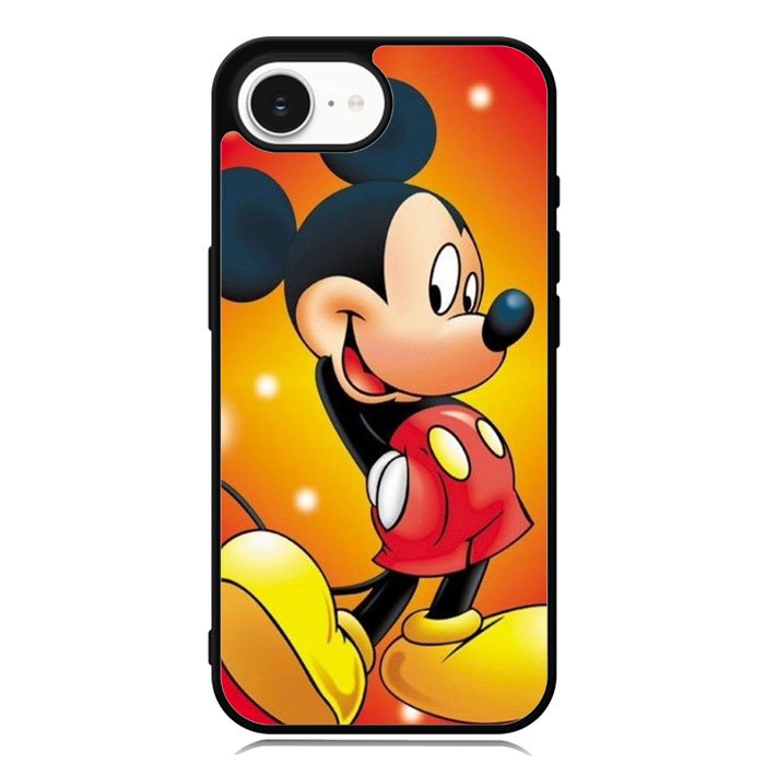 Mickey Mouse 18th iPhone 16e Case