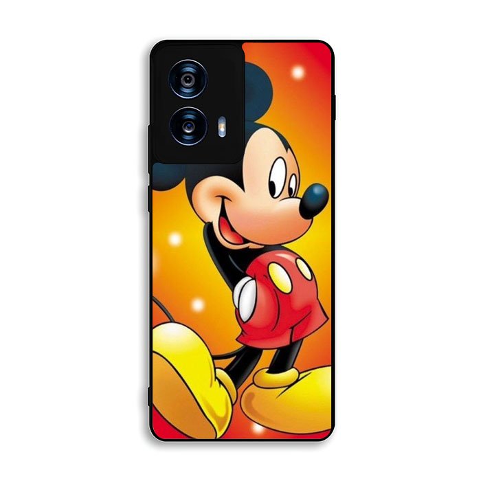 Mickey Mouse 18th Motorola Moto G Power 5G 2024 Case FE3975