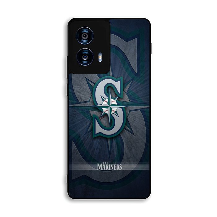 Mariners Seattle Motorola Moto G Power 5G 2024 Case FE0974