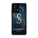 Mariners Seattle Motorola Moto G Power 5G 2024 Case FE7742