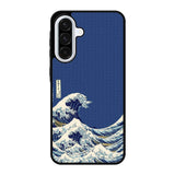 Blue Waves Samsung Galaxy A56 Case FE6318