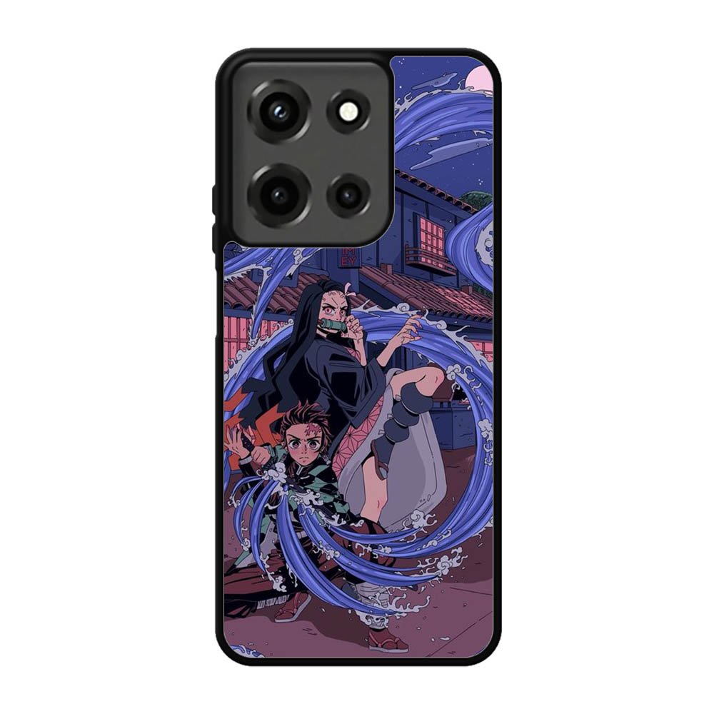 Demon slayer 3rd Motorola Moto G 5G 2025 Case FE4106