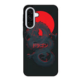 Light Dragon Samsung Galaxy A56 Case FE6898