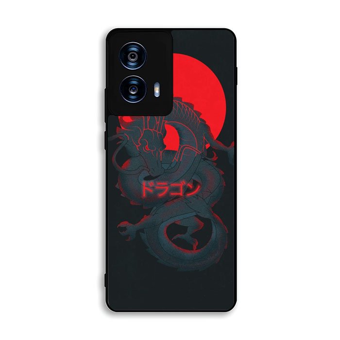 Light Dragon Motorola Moto G Power 5G 2024 Case FE2392