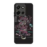 Tokyo Japan Motorola Moto G 5G 2025 Case FE8080