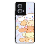 Sanrio Characters Motorola Moto Edge 2024 Case FE2574
