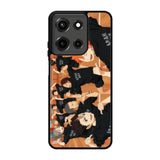 Haikyuu Motorola Moto G 5G 2025 Case FE7443