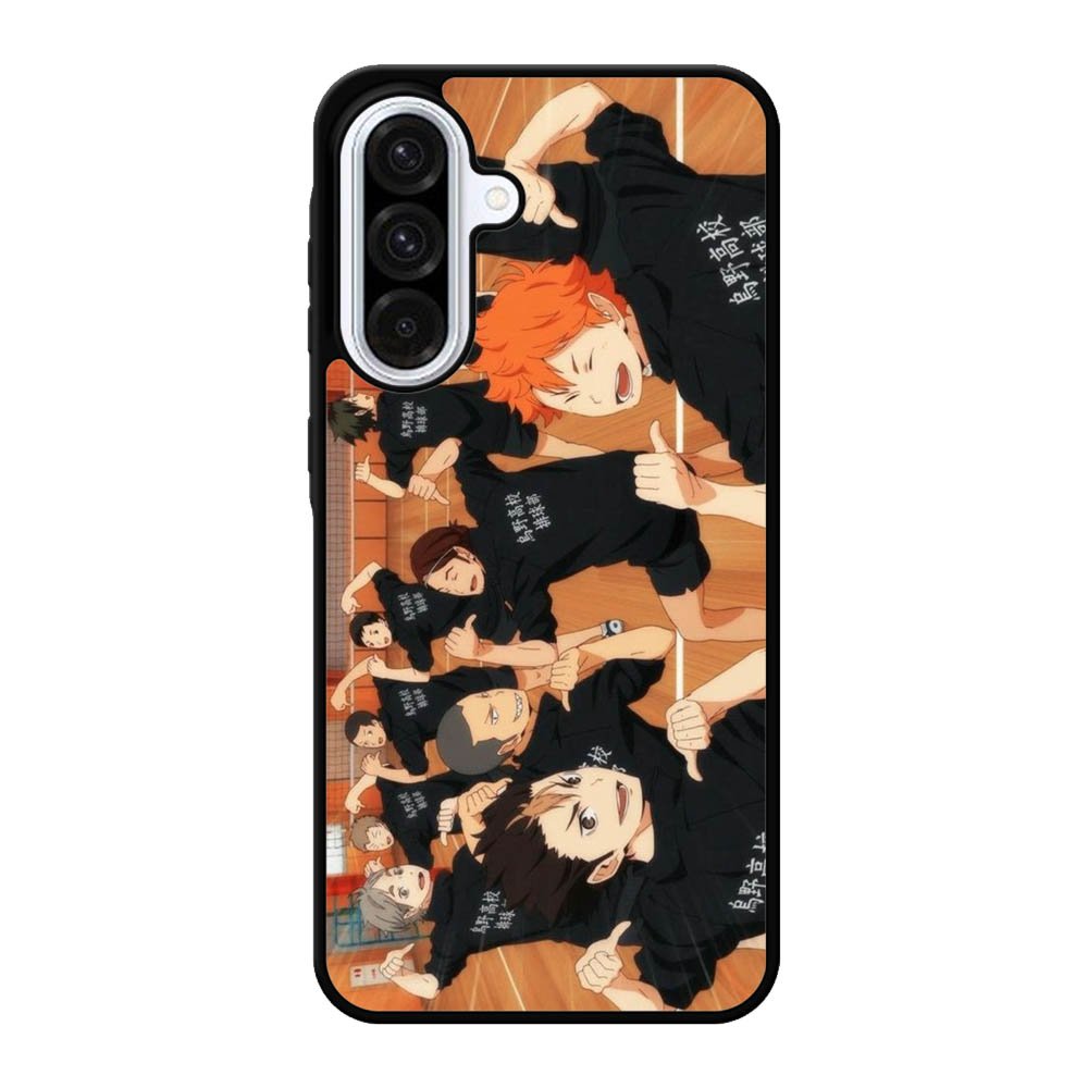 Haikyuu Samsung Galaxy A56 Case FE1166