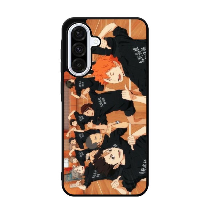 Haikyuu Samsung Galaxy A36 Case FE2952