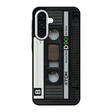 Cassette Tape 2nd Samsung Galaxy A56 Case FE6383