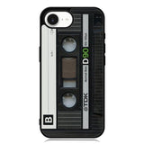 Cassette Tape 2nd iPhone 16e Case