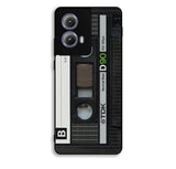Cassette Tape 2nd Motorola Moto Edge 2024 Case FE1888
