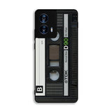 Cassette Tape 2nd Motorola Moto G Power 5G 2024 Case FE1888