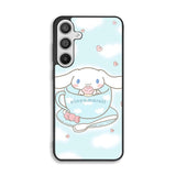 Cinnamoroll Cyan Samsung Galaxy A26 Case FE2747