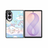 Cinnamoroll Charaters Samsung Galaxy Z Fold 8 Case DC0357